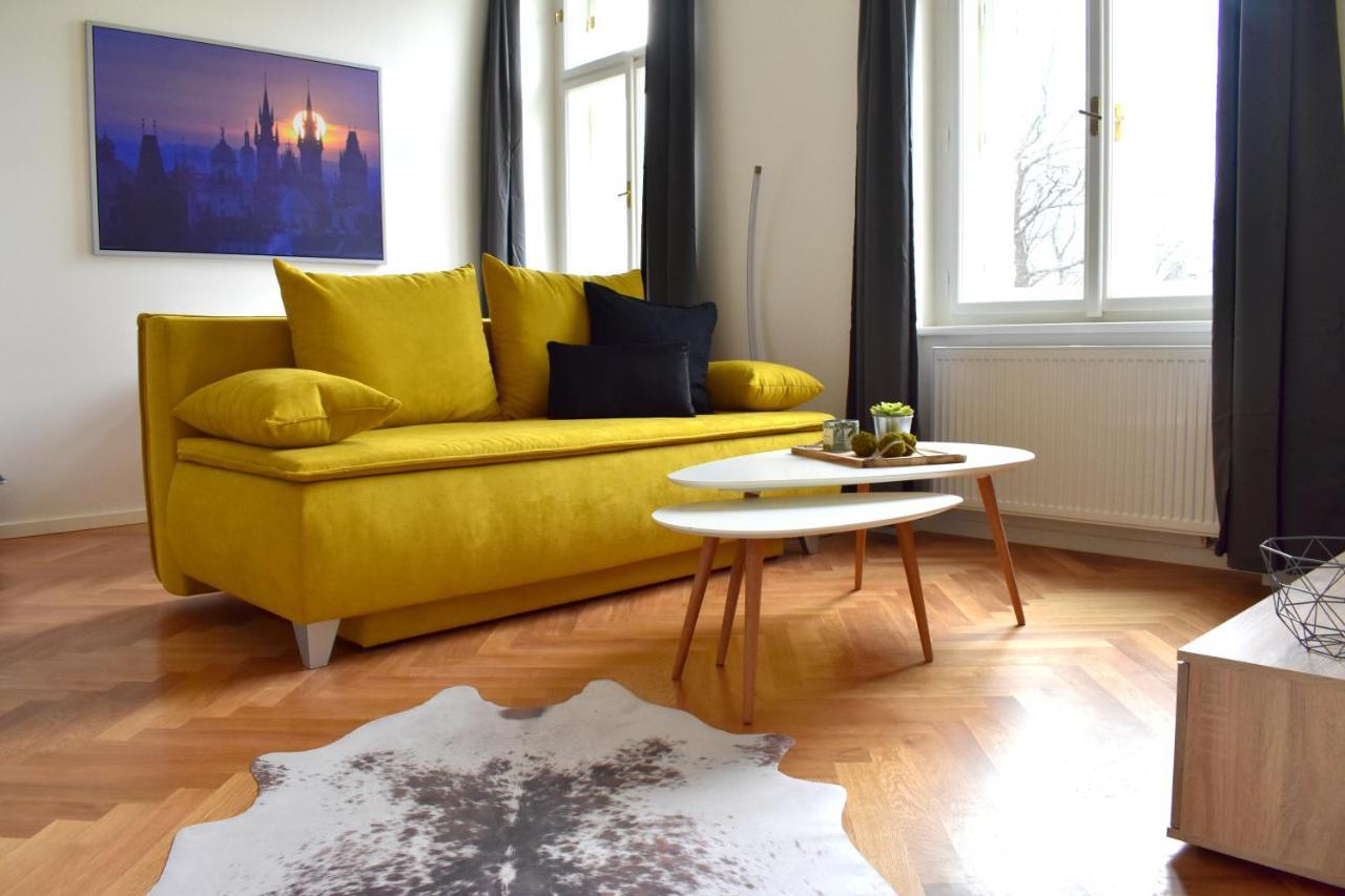 Luxury Ip Pavlova Praga